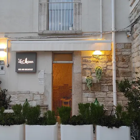 بيت ضيافة La Maison