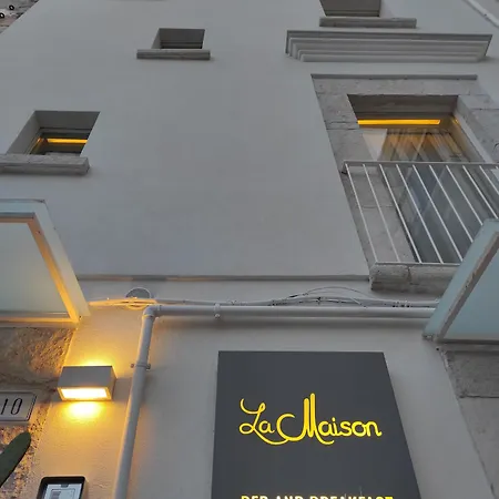 La Maison Affittacamere 3*