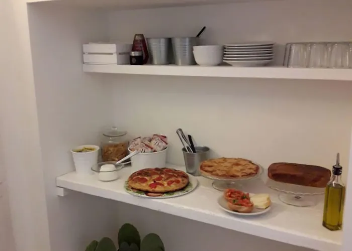 La Maison Penzion Trani