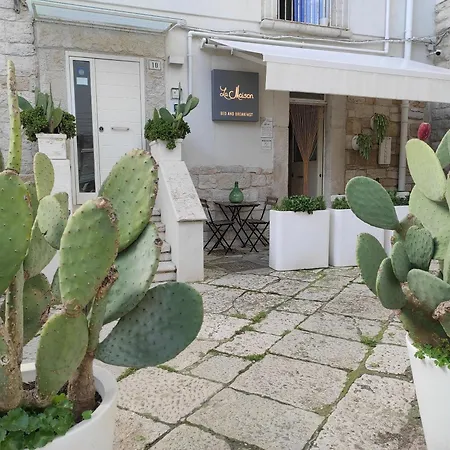 Maison d'hôtes La Maison Trani