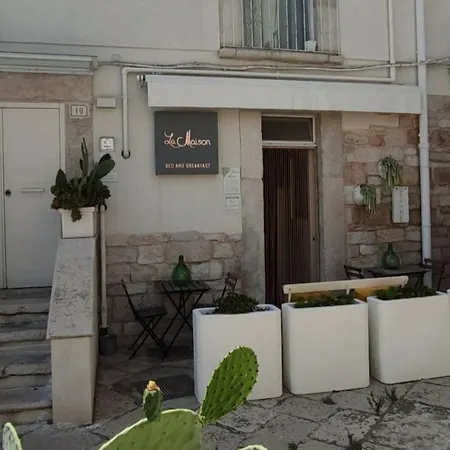 La Maison Affittacamere Trani