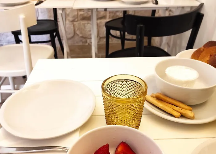 La Maison Pensión Trani