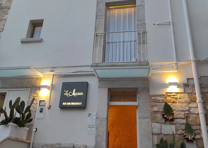 בית הארחה La Maison טרני